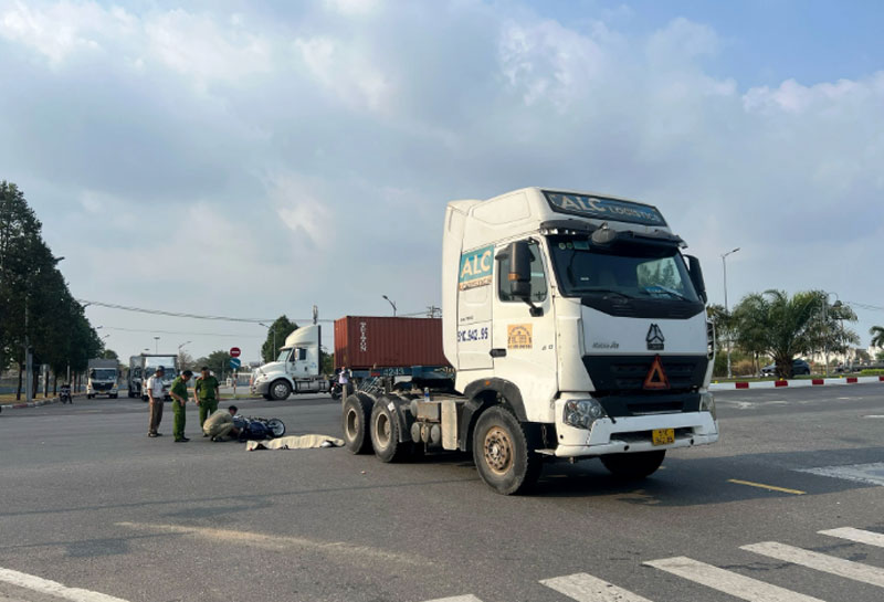 Hiện trường vụ tai nạn. Hiện trường vụ tai nạn.