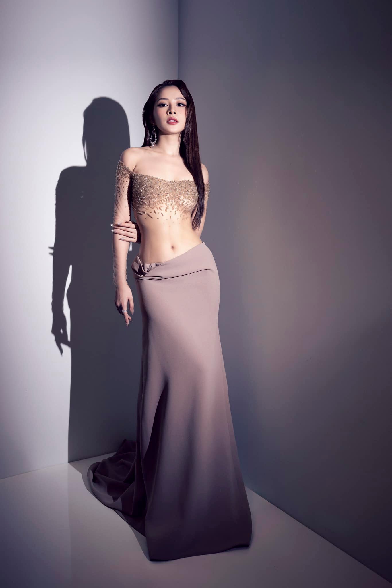 Chi Pu trình diễn Chi Pu trình diễn