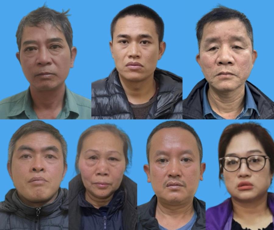 Ai chịu tr&aacute;ch nhiệm để nh&oacute;m bảo k&ecirc; ở chợ Long Bi&ecirc;n lộng h&agrave;nh?- Ảnh 1.