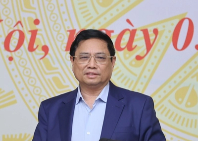 Thủ tướng: C&aacute;c tập đo&agrave;n, tổng c&ocirc;ng ty nắm nguồn lực lớn th&igrave; phải l&agrave;m ăn c&oacute; l&atilde;i - Ảnh 3.