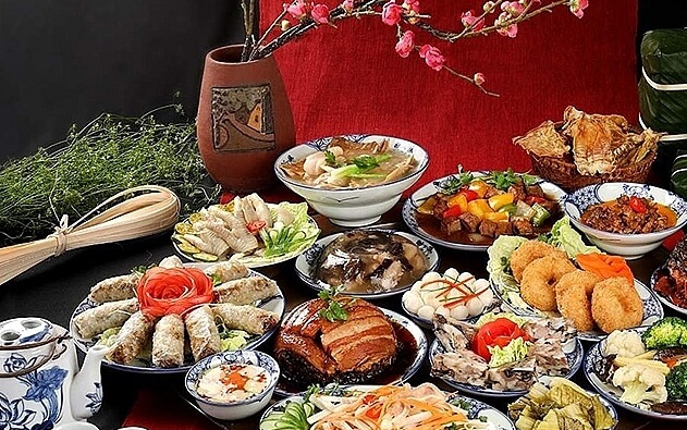 Những m&oacute;n ăn ki&ecirc;ng kỵ ng&agrave;y Tết theo quan niệm 'c&oacute; ki&ecirc;ng c&oacute; l&agrave;nh'