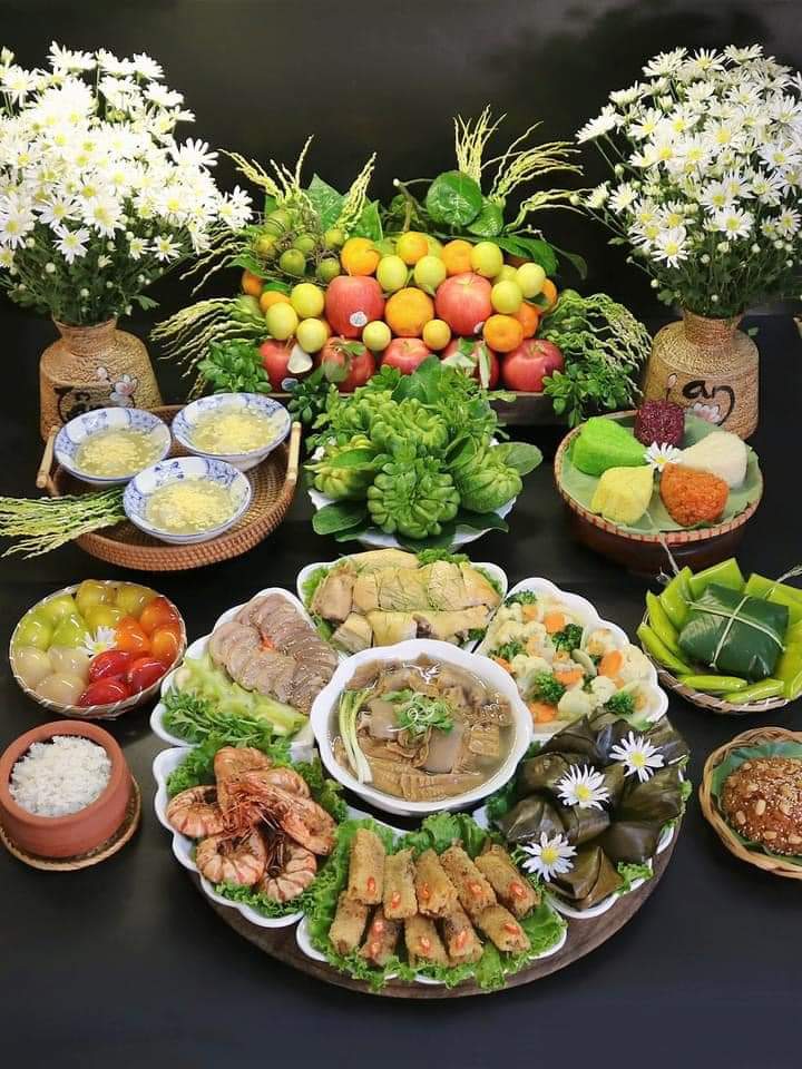 Văn khấn m&ugrave;ng 1 tết Gi&aacute;p Th&igrave;n 2024 đầy đủ, chuẩn nhất- Ảnh 1.