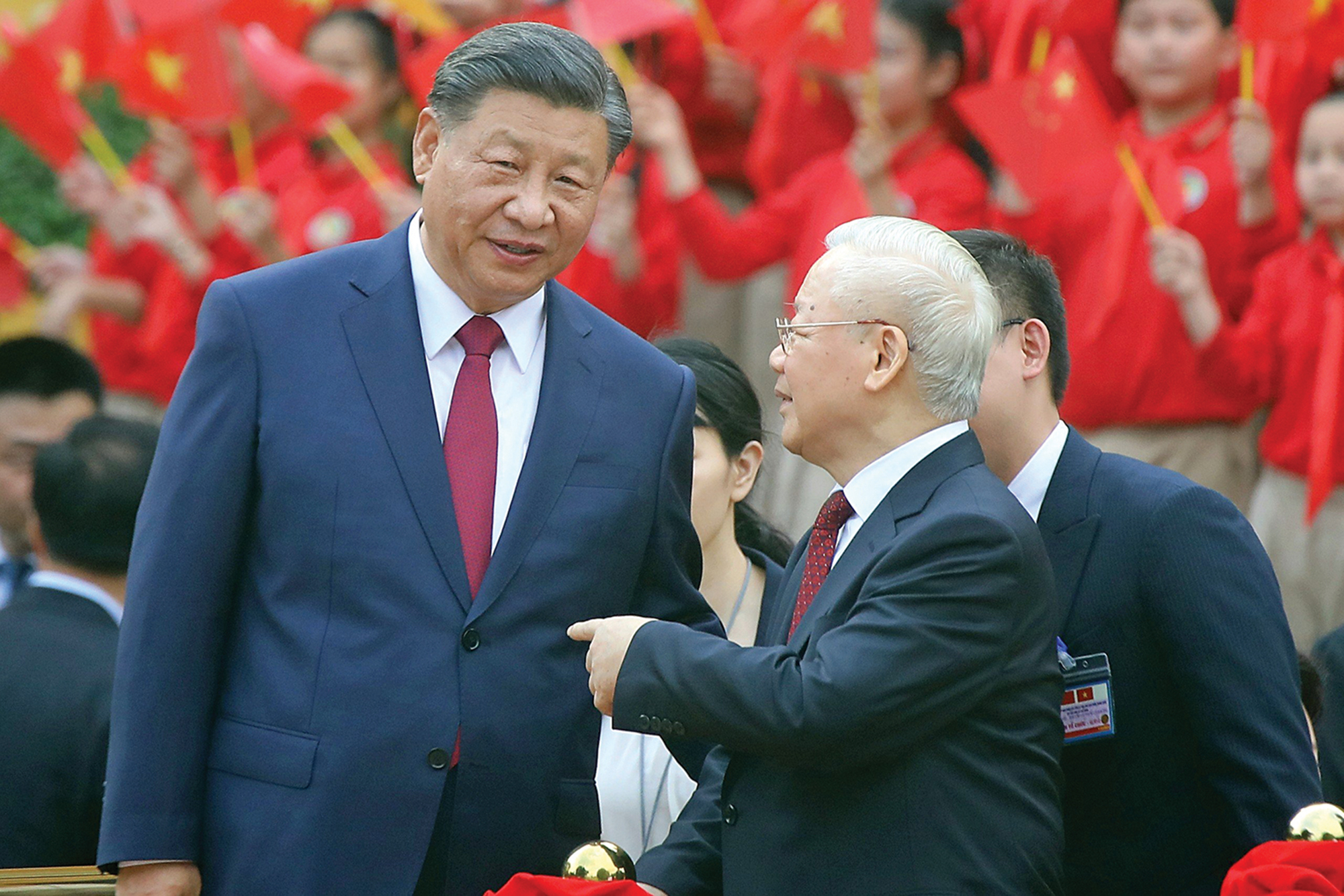 Tâm thế mới của Việt Nam trên trường quốc tế- Ảnh 3. Tâm thế mới của Việt Nam trên trường quốc tế- Ảnh 3.