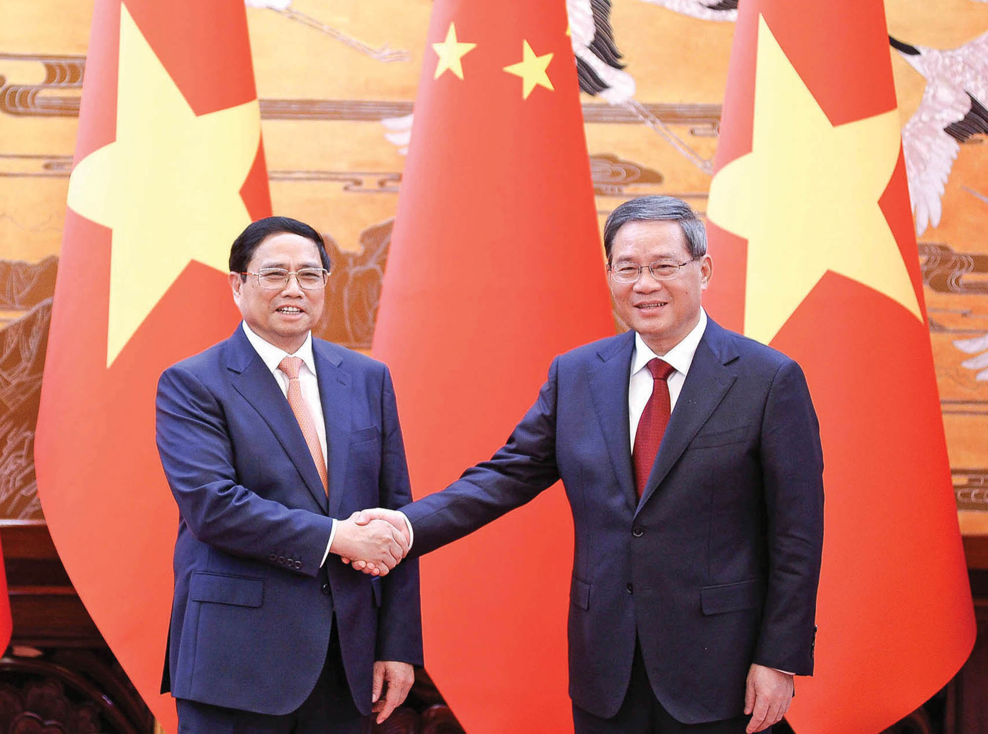 Tâm thế mới của Việt Nam trên trường quốc tế- Ảnh 5. Tâm thế mới của Việt Nam trên trường quốc tế- Ảnh 5.