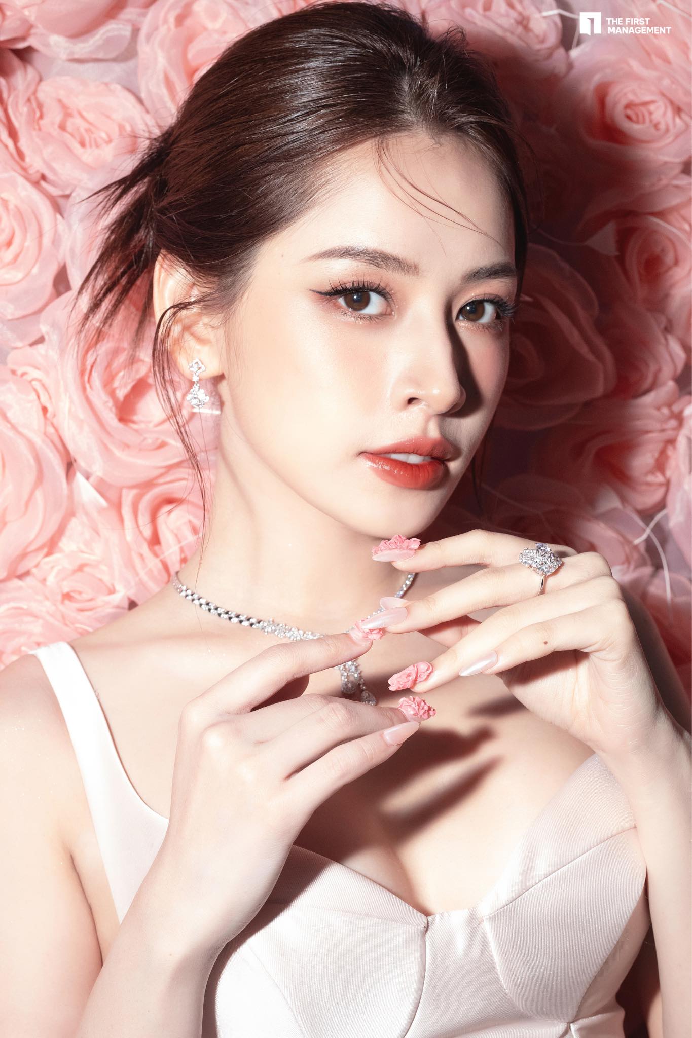 Chi Pu trình diễn Chi Pu trình diễn