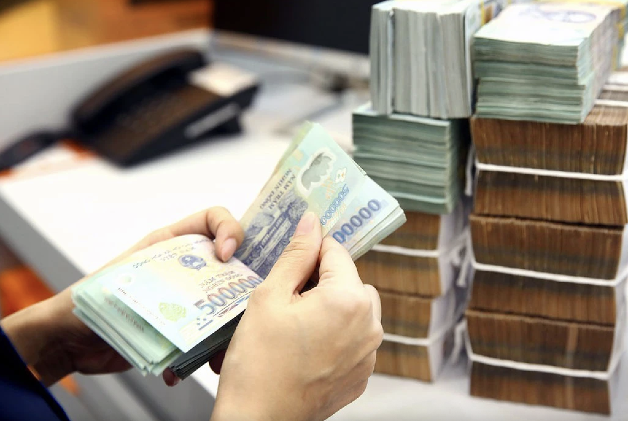 X&acirc;y dựng chế độ tiền lương mới đảm bảo ổn định tổ chức, hạn chế điều chuyển- Ảnh 1.
