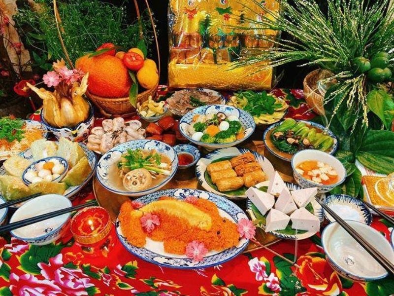 Văn khấn h&oacute;a v&agrave;ng m&ugrave;ng 3 tết Gi&aacute;p Th&igrave;n 2024 đầy đủ nhất- Ảnh 1.