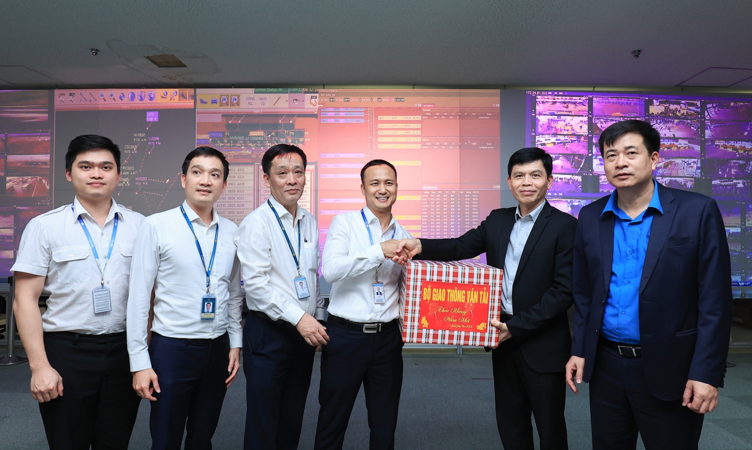 Thứ trưởng GTVT: H&agrave;ng kh&ocirc;ng cần phản ứng chuy&ecirc;n nghiệp nhất t&igrave;nh huống ph&aacute;t sinh dịp Tết- Ảnh 8.