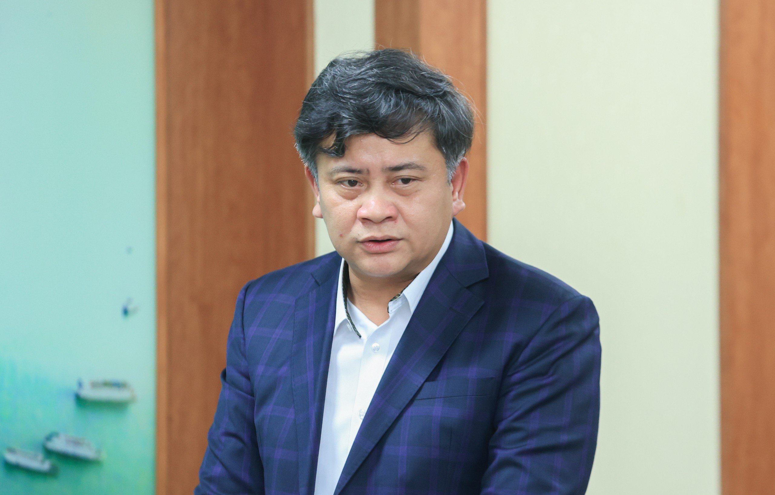 Thứ trưởng GTVT: H&agrave;ng kh&ocirc;ng cần phản ứng chuy&ecirc;n nghiệp nhất t&igrave;nh huống ph&aacute;t sinh dịp Tết- Ảnh 3.