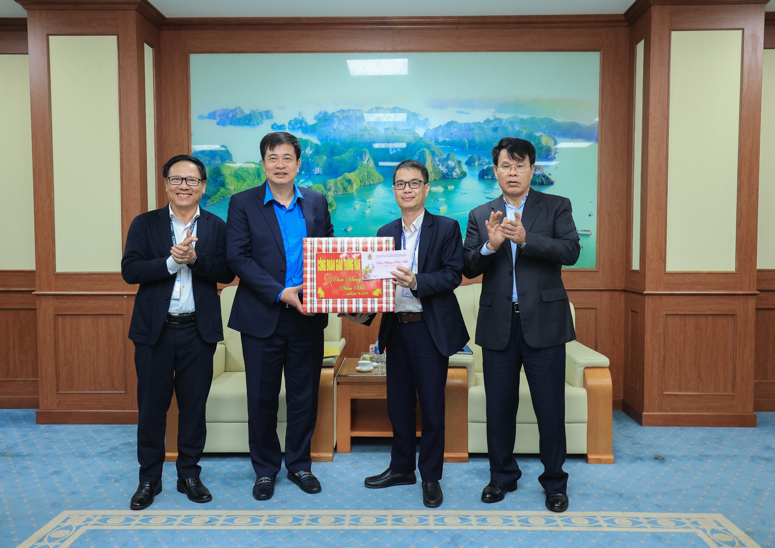 Thứ trưởng GTVT: H&agrave;ng kh&ocirc;ng cần phản ứng chuy&ecirc;n nghiệp nhất t&igrave;nh huống ph&aacute;t sinh dịp Tết- Ảnh 4.