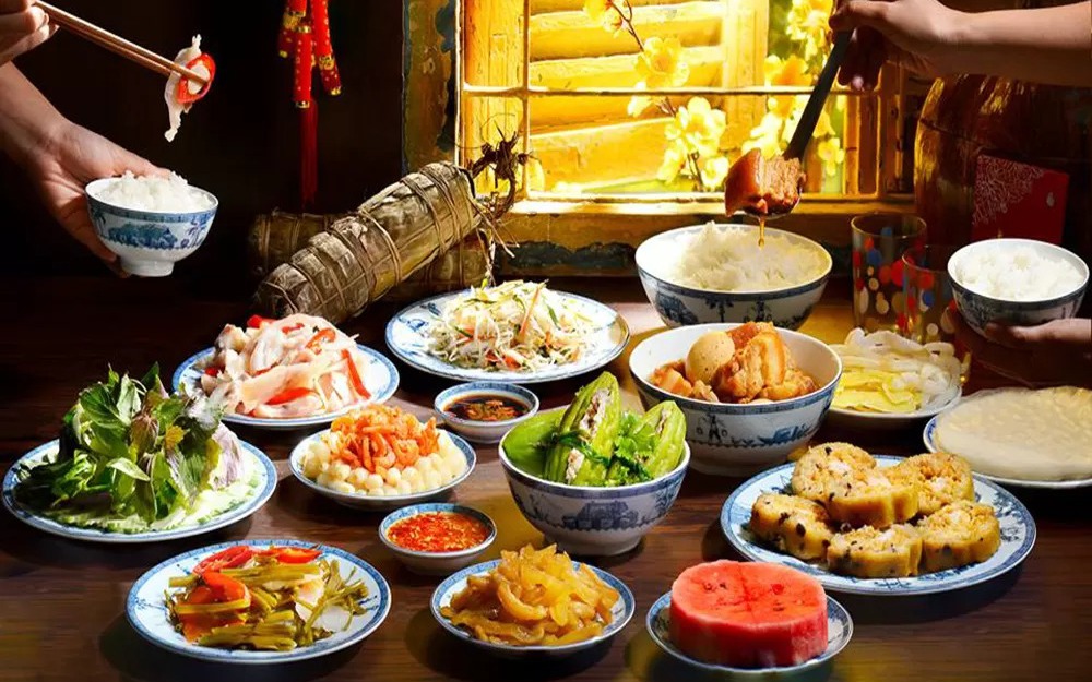 M&acirc;m cỗ 3 miền ng&agrave;y Tết c&oacute; g&igrave; đặc biệt?