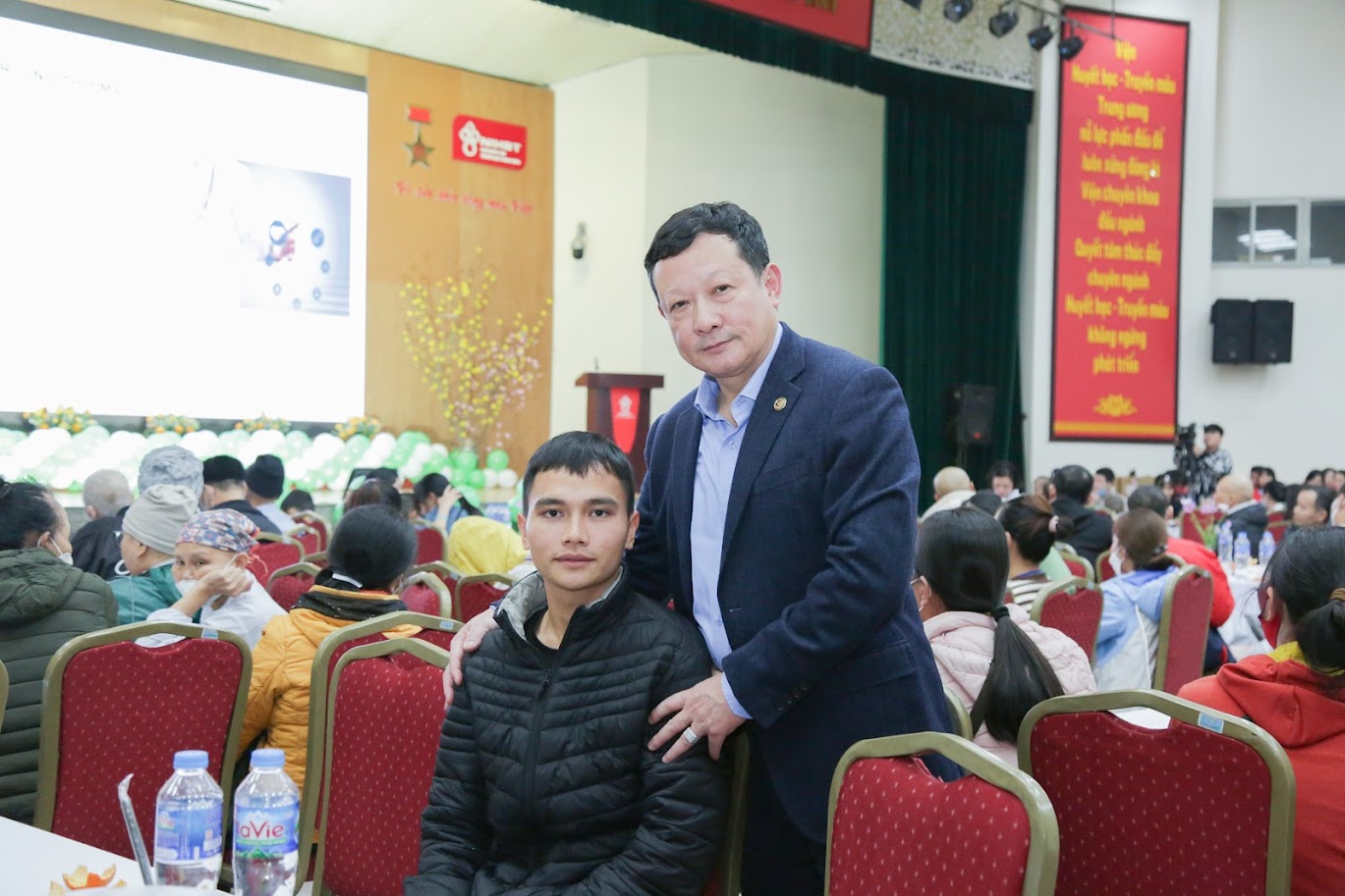 Nghị lực th&eacute;p của những chiến binh ung thư- Ảnh 1.