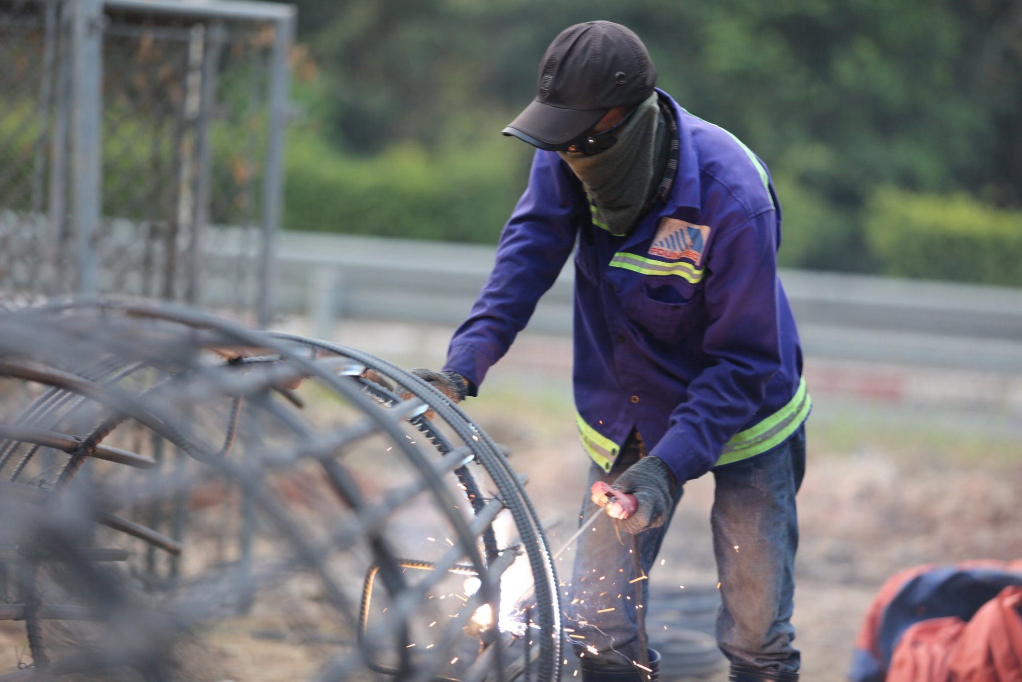 Giải ph&oacute;ng mặt bằng cao tốc Bi&ecirc;n H&ograve;a - Vũng T&agrave;u: Đ&atilde; giải ng&acirc;n 300 tỷ- Ảnh 2.