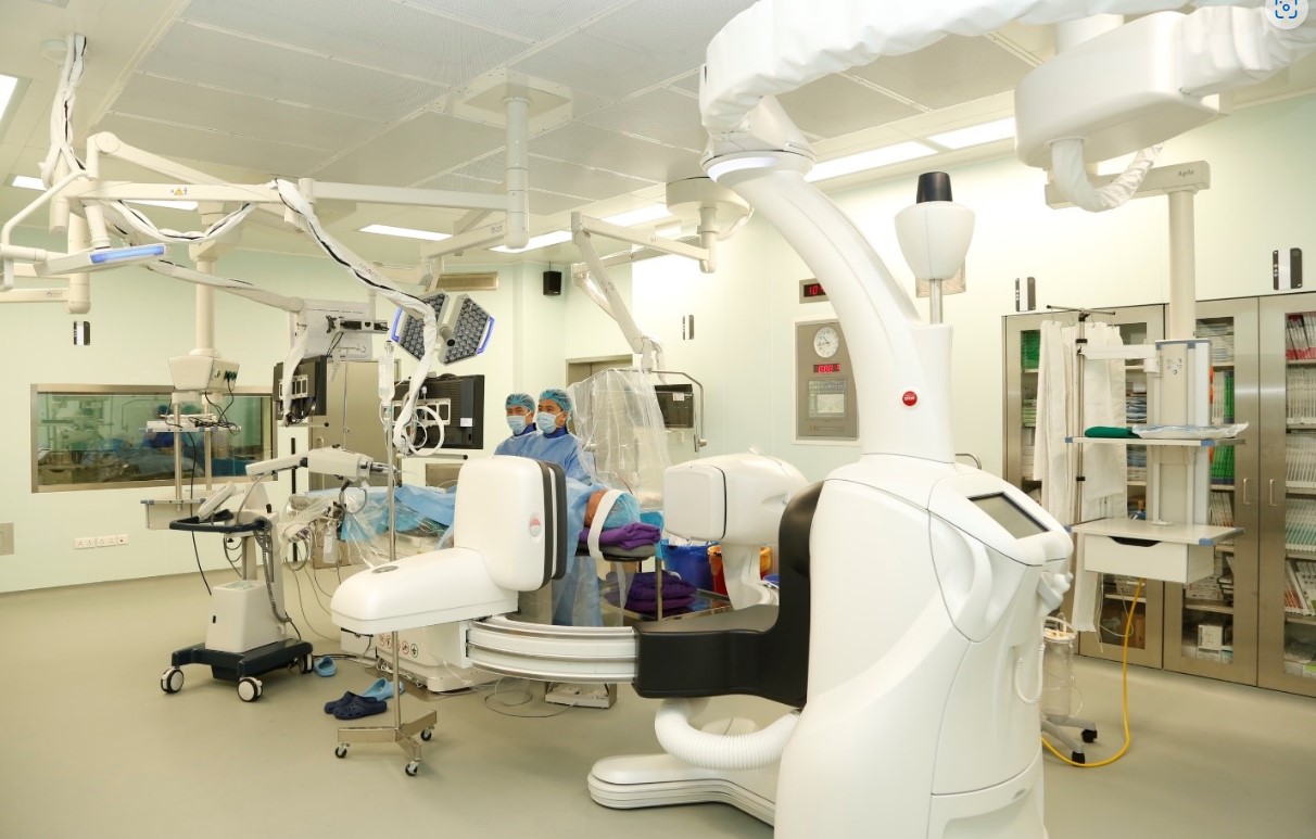 B&aacute;c sĩ xuy&ecirc;n đ&ecirc;m cứu sống 5 ca nhồi m&aacute;u cơ tim, nhồi m&aacute;u n&atilde;o- Ảnh 1.