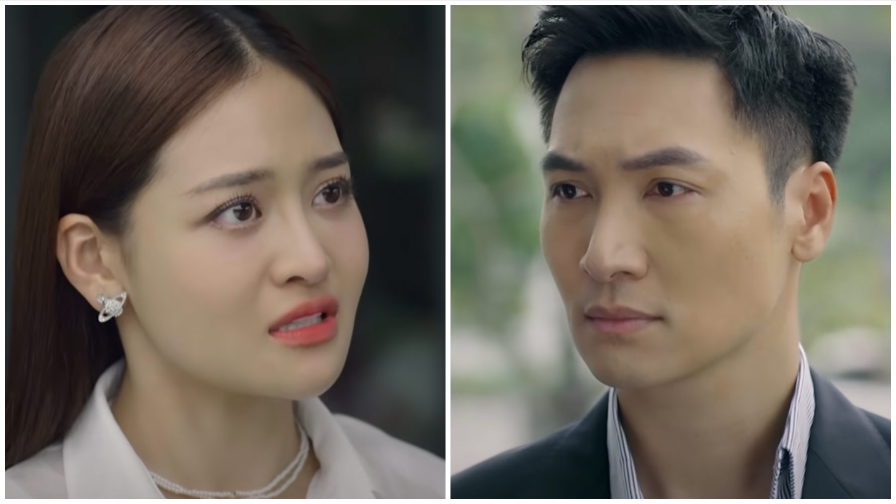 Như &Yacute; tỏ t&igrave;nh với L&acirc;m nhưng tiếp tục bị anh từ chối.