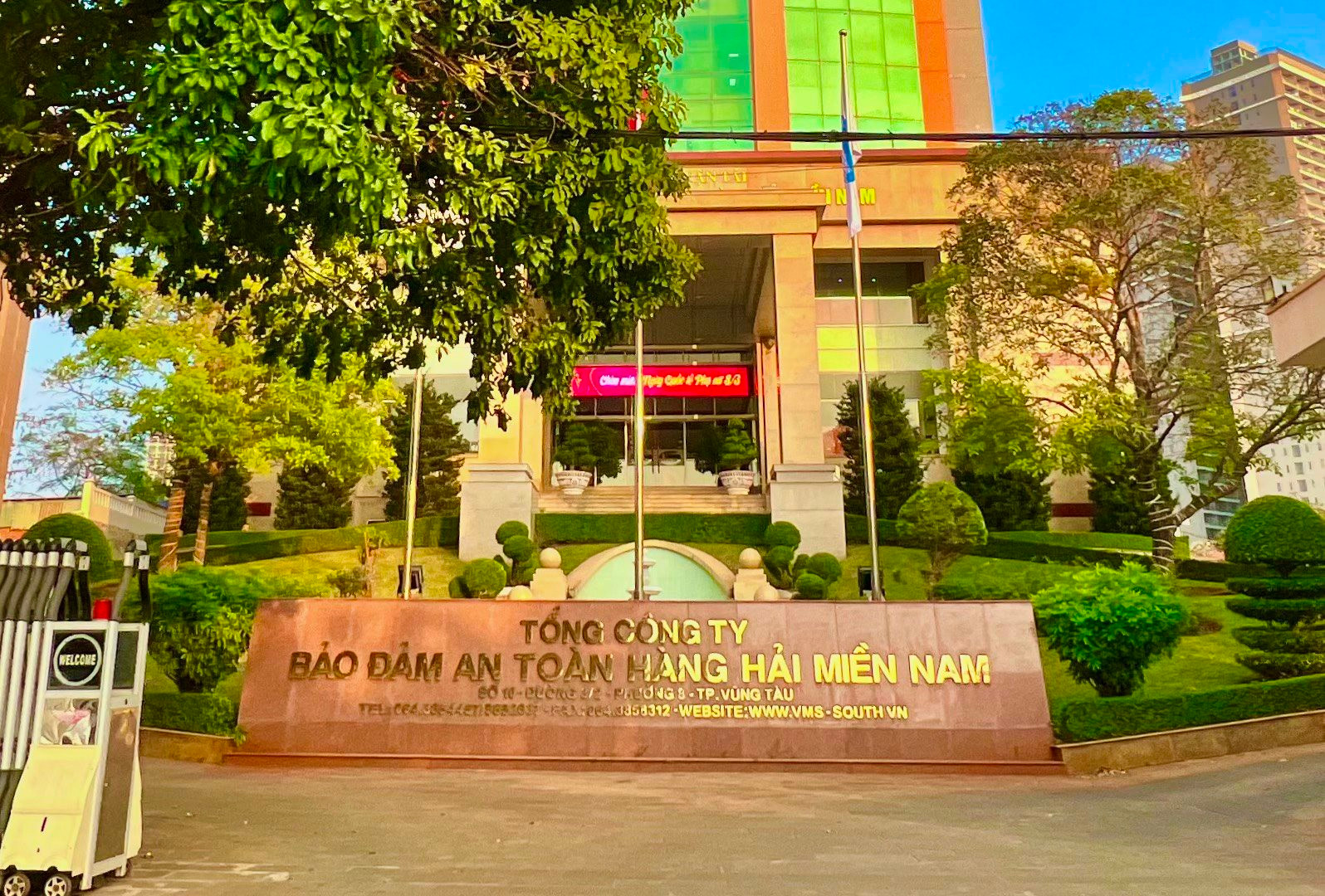 Cơ cấu lại Bảo đảm an toàn hàng hải miền Nam, hợp nhất 5 công ty hoa tiêu- Ảnh 1. Cơ cấu lại Bảo đảm an toàn hàng hải miền Nam, hợp nhất 5 công ty hoa tiêu- Ảnh 1.