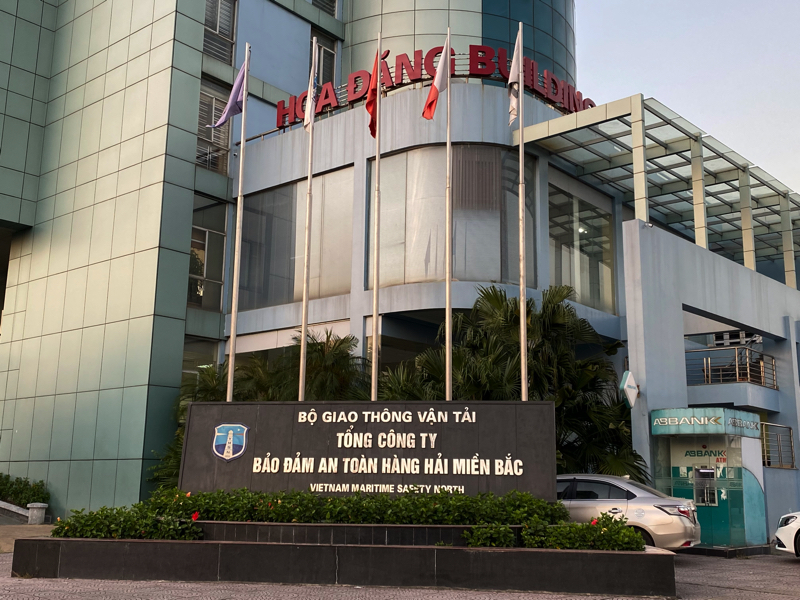 Cơ cấu lại Bảo đảm an to&agrave;n h&agrave;ng hải miền Bắc - Ảnh 1.