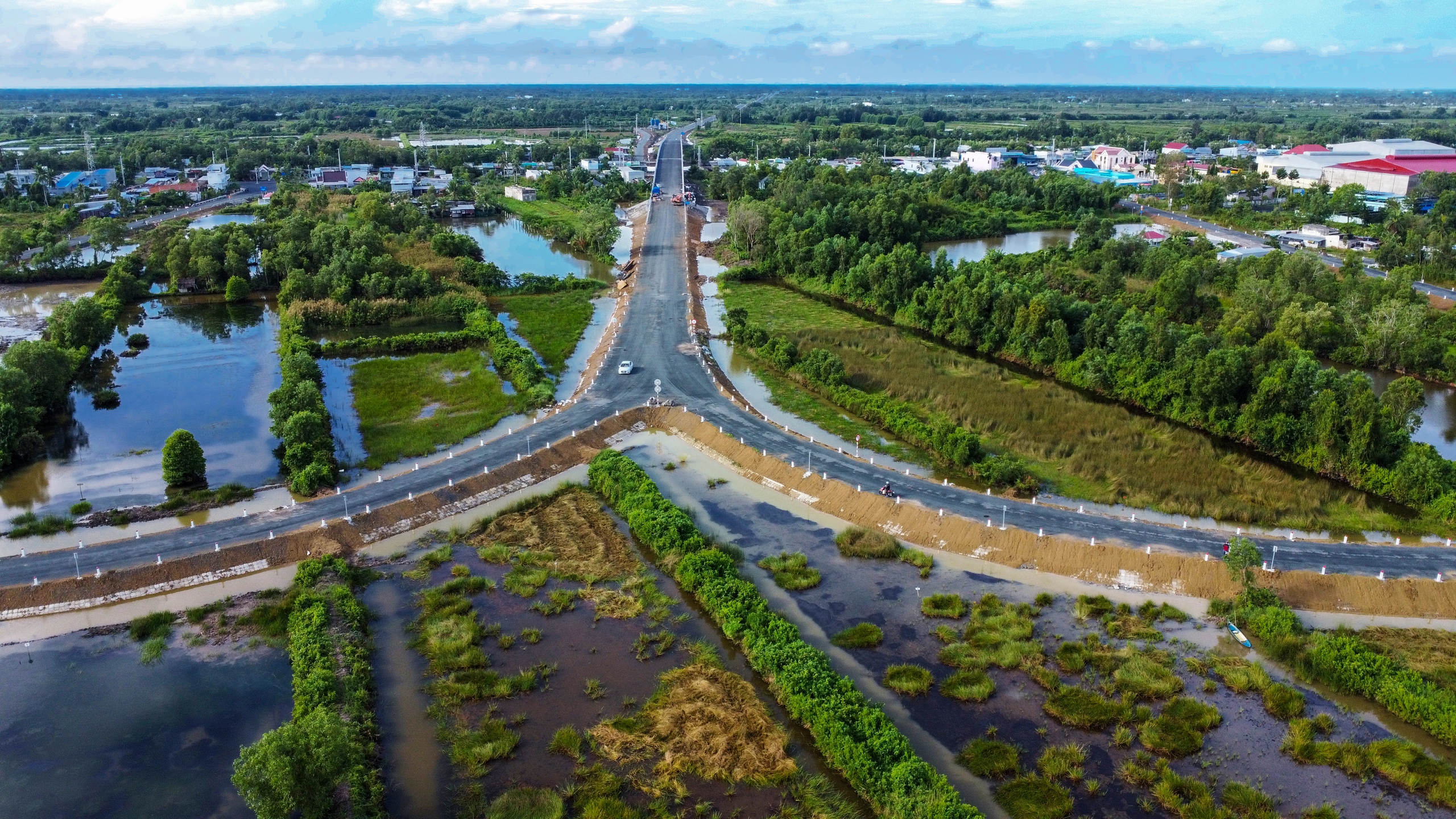 Đường về Đất Mũi kh&ocirc;ng xa- Ảnh 1.