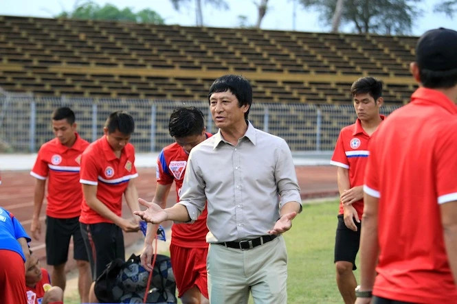 Cựu HLV Thanh H&oacute;a đột ngột qua đời- Ảnh 1.