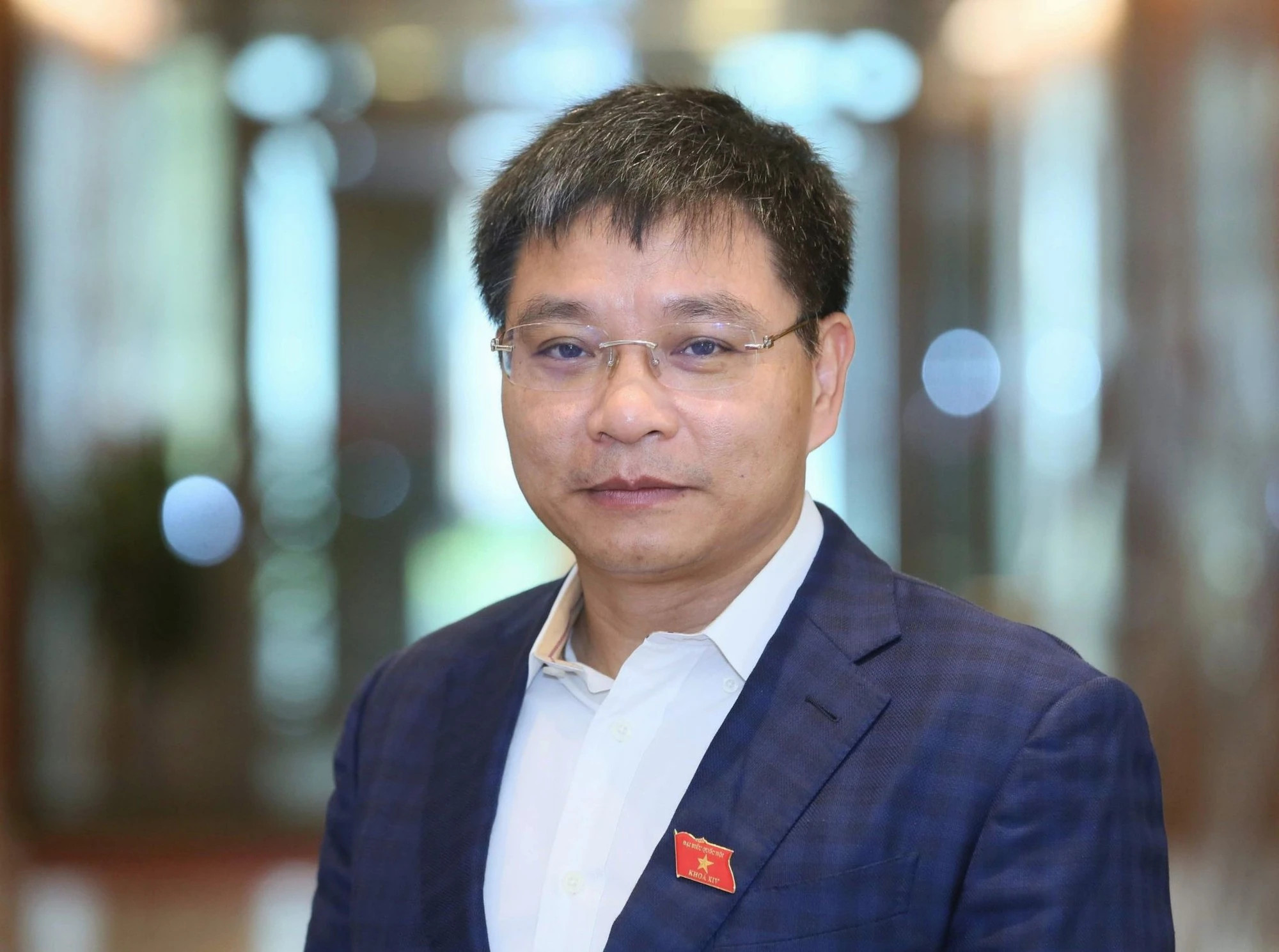 Bộ trưởng Nguyễn Văn Thắng ch&uacute;c Tết người lao động ng&agrave;nh GTVT năm mới thắng lợi mới- Ảnh 1.