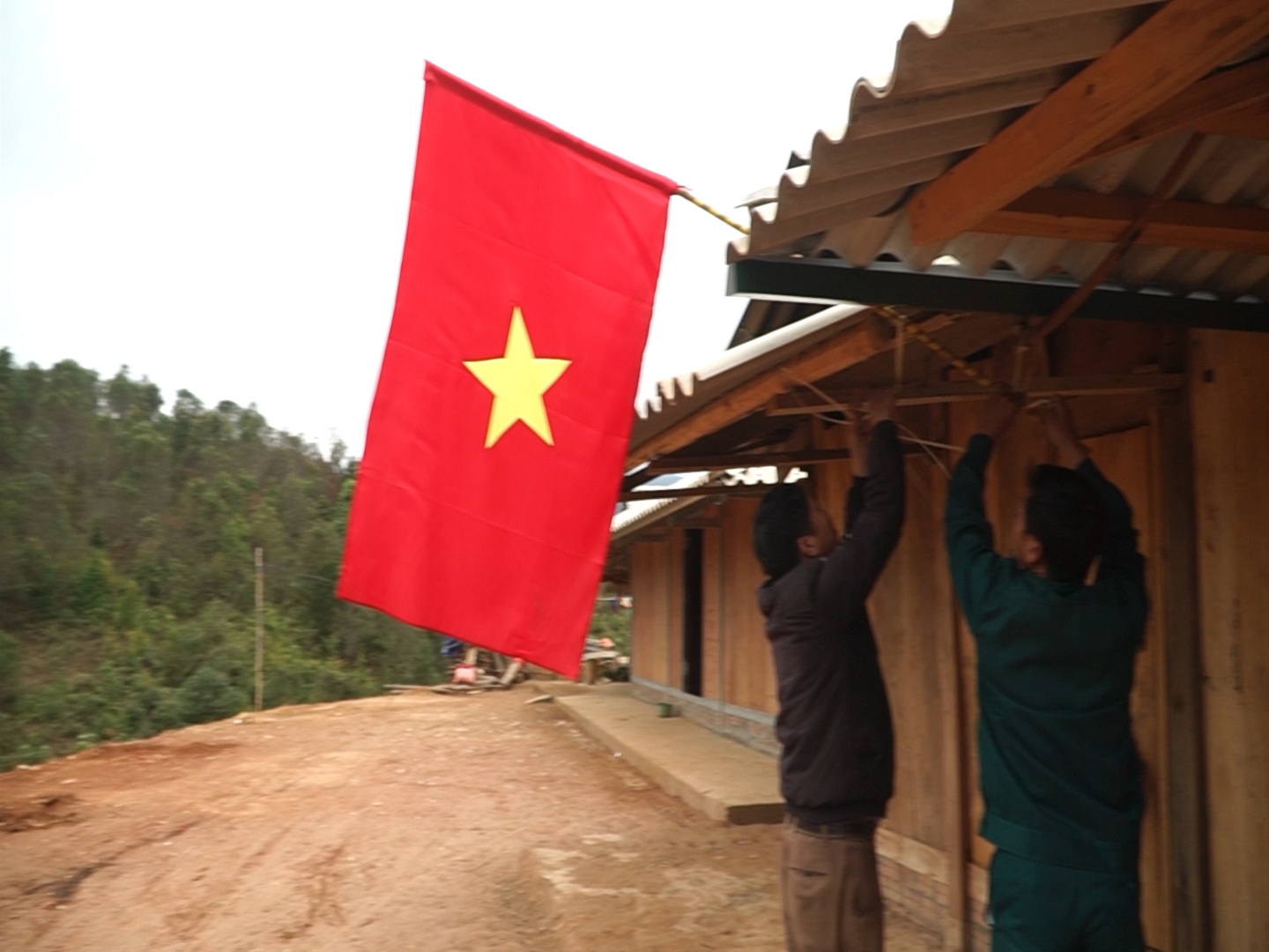 Khi người M&ocirc;ng ở Y&ecirc;n B&aacute;i 