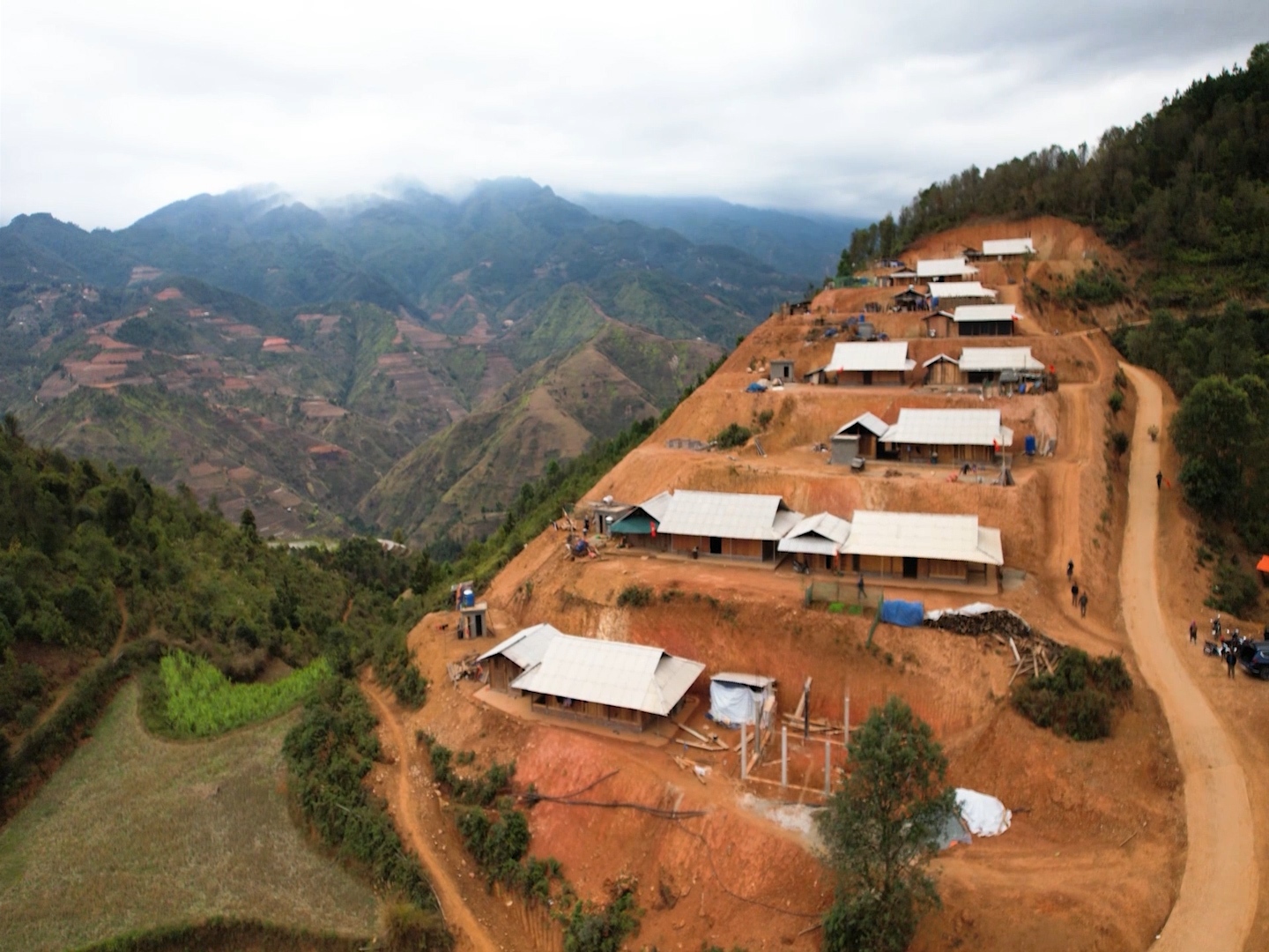 Khi người M&ocirc;ng ở Y&ecirc;n B&aacute;i 