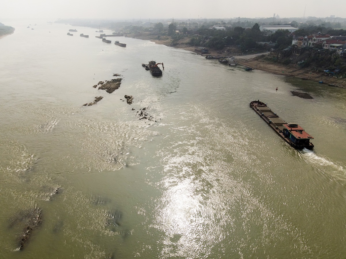 Quy hoạch nhiều cảng thủy mới tại Vĩnh Ph&uacute;c- Ảnh 1.