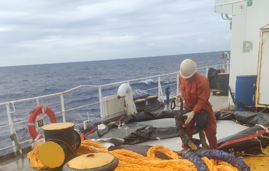 Quy định mới về đăng ký thuyền viên làm việc trên tàu biển Việt Nam- Ảnh 1. Quy định mới về đăng ký thuyền viên làm việc trên tàu biển Việt Nam- Ảnh 1.