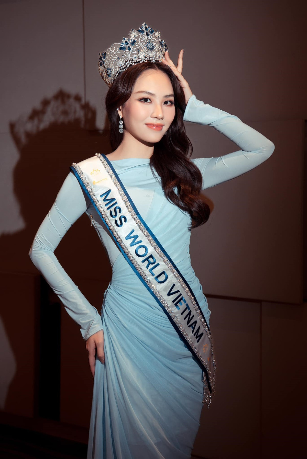 Chuyên trang sắc đẹp quốc tế dự đoán Mai Phương sẽ đăng quang Miss World 2024- Ảnh 7. Chuyên trang sắc đẹp quốc tế dự đoán Mai Phương sẽ đăng quang Miss World 2024- Ảnh 7.