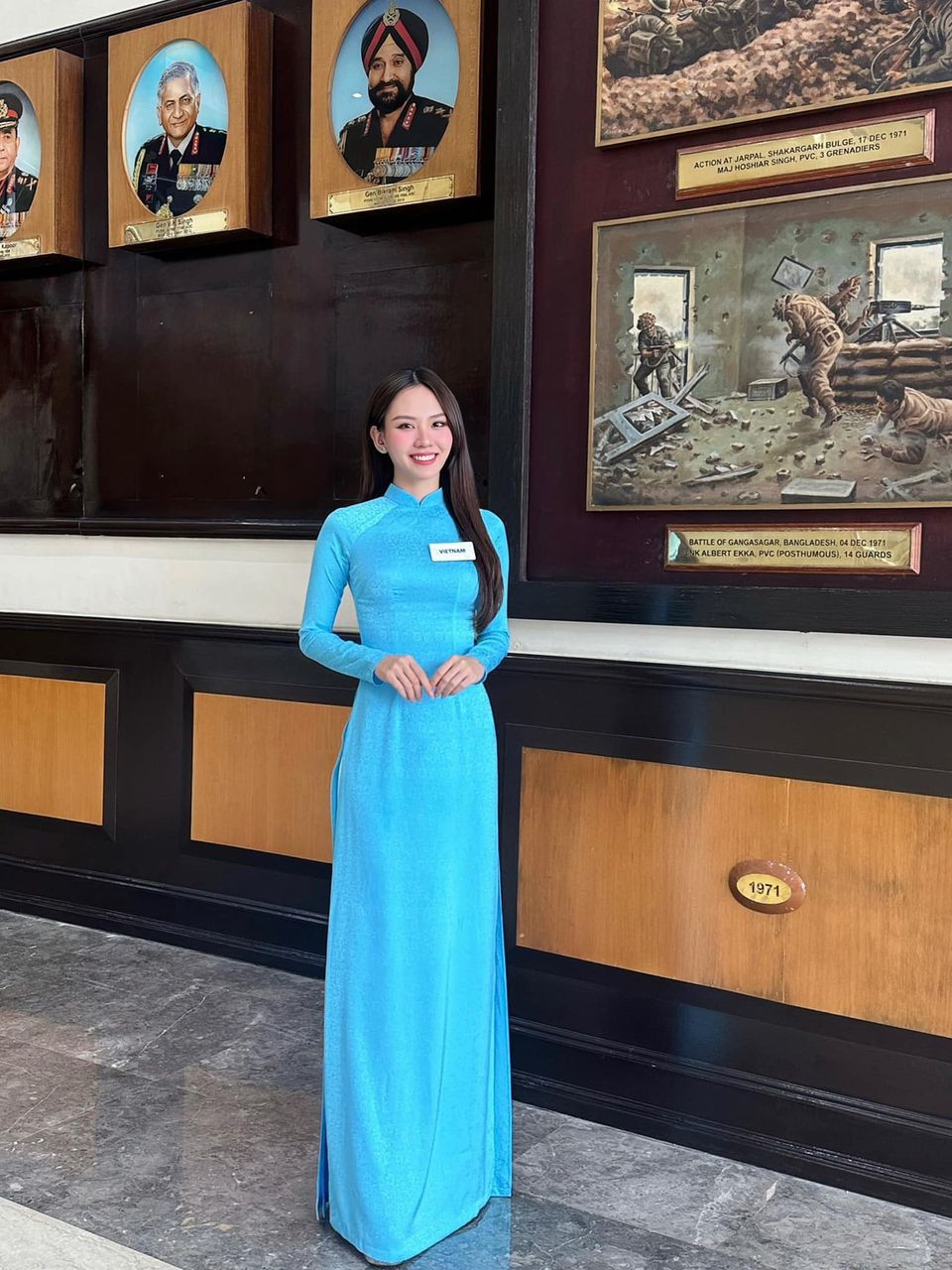 Chuyên trang sắc đẹp quốc tế dự đoán Mai Phương sẽ đăng quang Miss World 2024- Ảnh 4. Chuyên trang sắc đẹp quốc tế dự đoán Mai Phương sẽ đăng quang Miss World 2024- Ảnh 4.