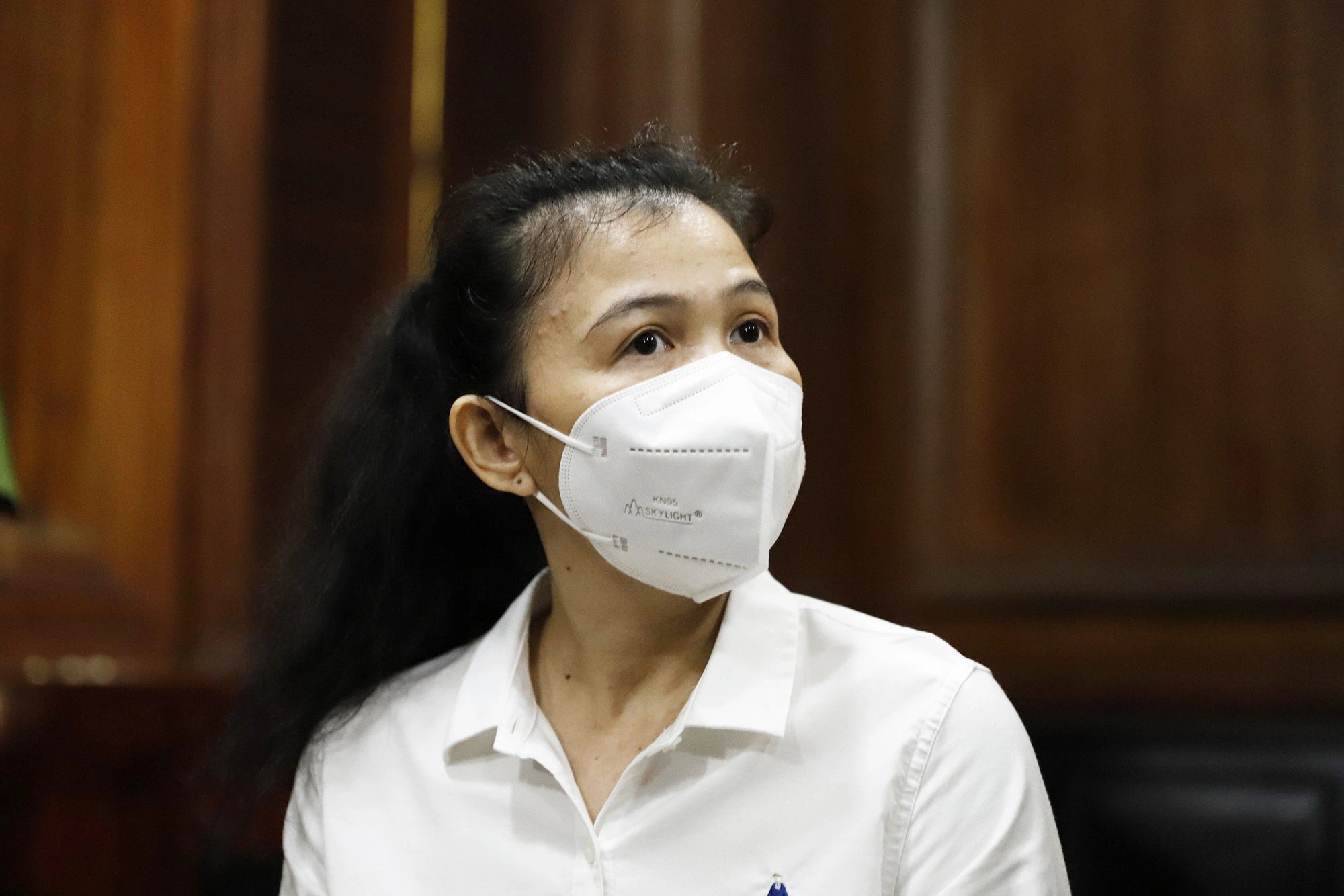 Đề nghị tuy&ecirc;n phạt bị c&aacute;o H&agrave;n Ni từ 18 - 24 th&aacute;ng t&ugrave;- Ảnh 1.