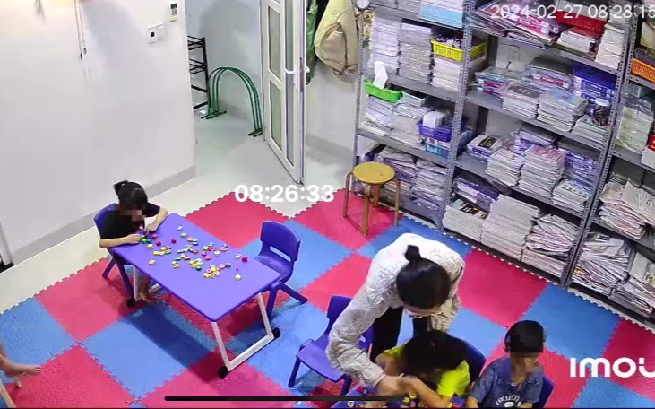 Cơ sở gi&aacute;o dục bạo h&agrave;nh trẻ ở Đ&agrave; Nẵng chưa được cấp ph&eacute;p- Ảnh 1.
