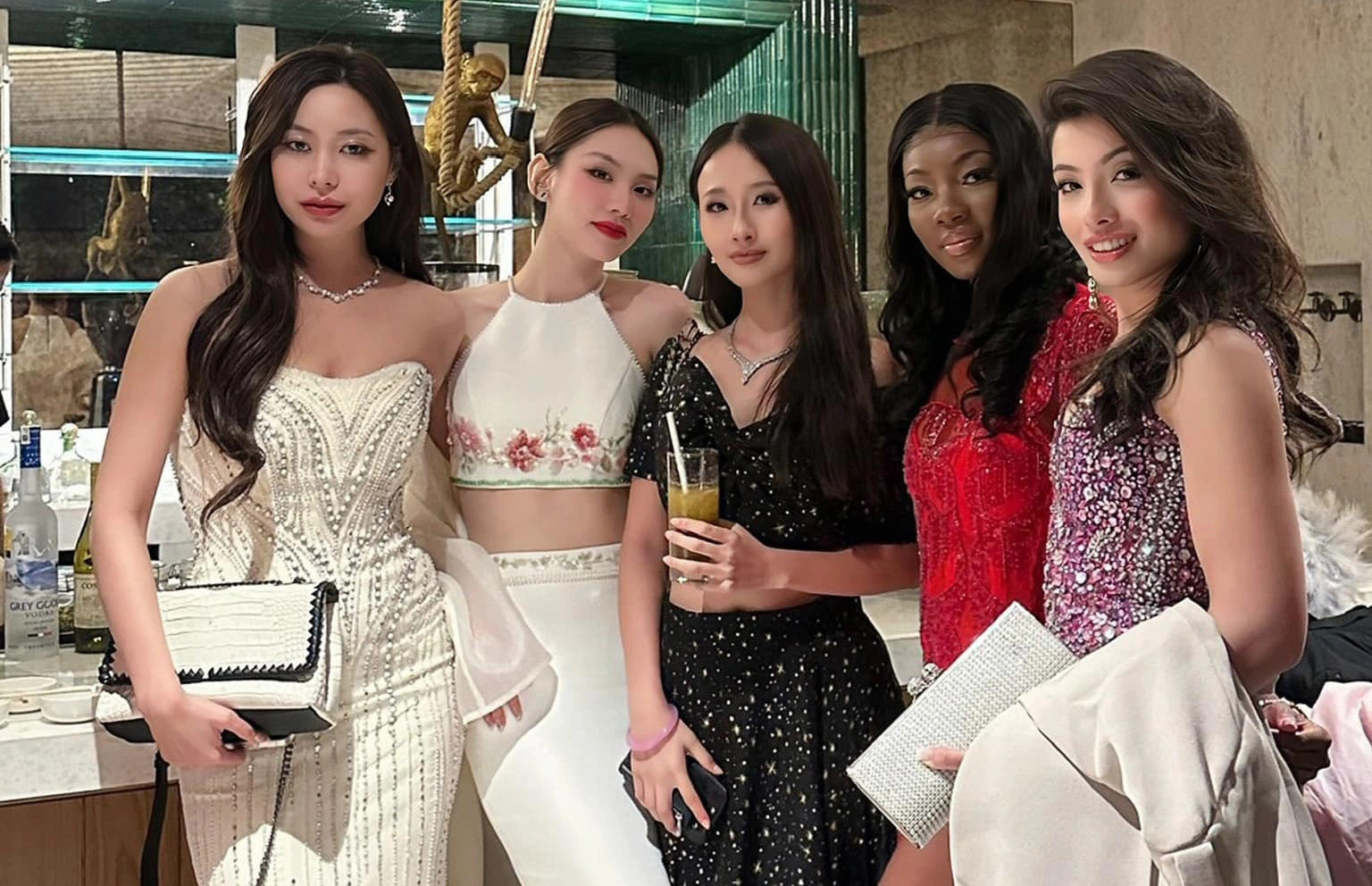 Chuyên trang sắc đẹp quốc tế dự đoán Mai Phương sẽ đăng quang Miss World 2024- Ảnh 2. Chuyên trang sắc đẹp quốc tế dự đoán Mai Phương sẽ đăng quang Miss World 2024- Ảnh 2.