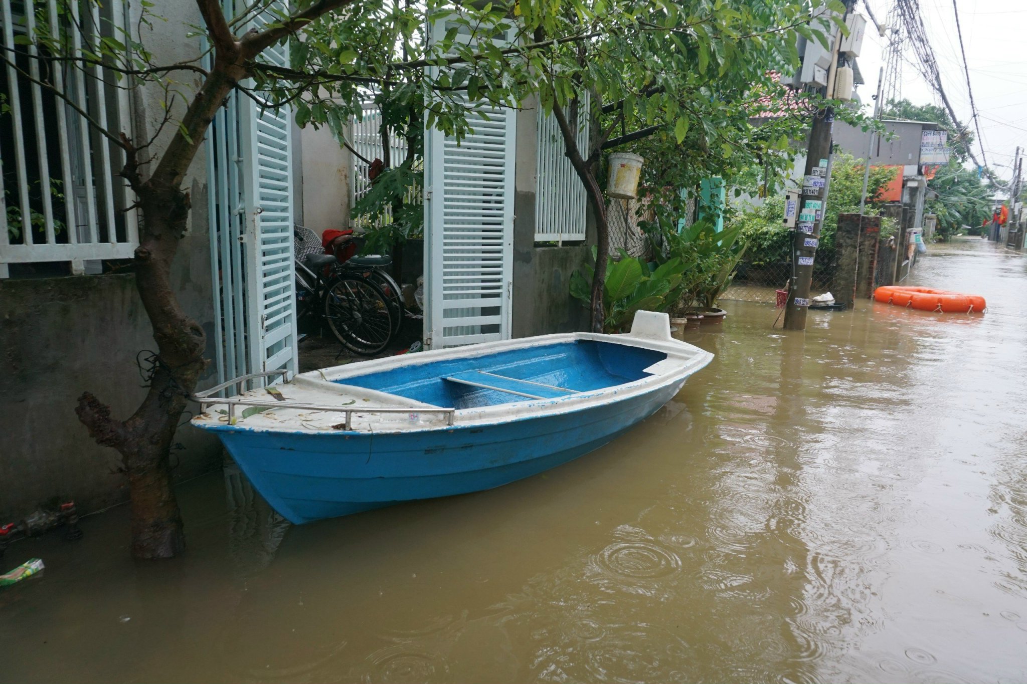 Đ&agrave; Nẵng: Khớp nối giao th&ocirc;ng, xử l&yacute; tho&aacute;t nước tại 