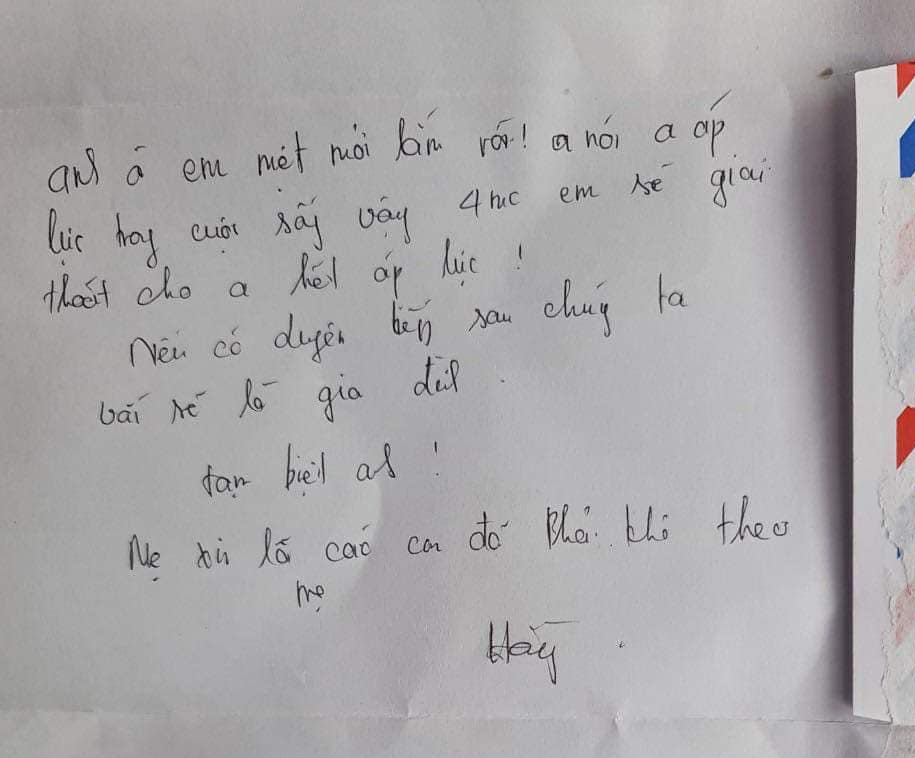 Nghi vấn 4 mẹ con để lại thư tuyệt mệnh rồi nhảy cầu Đ&ocirc;ng Tr&ugrave;- Ảnh 2.