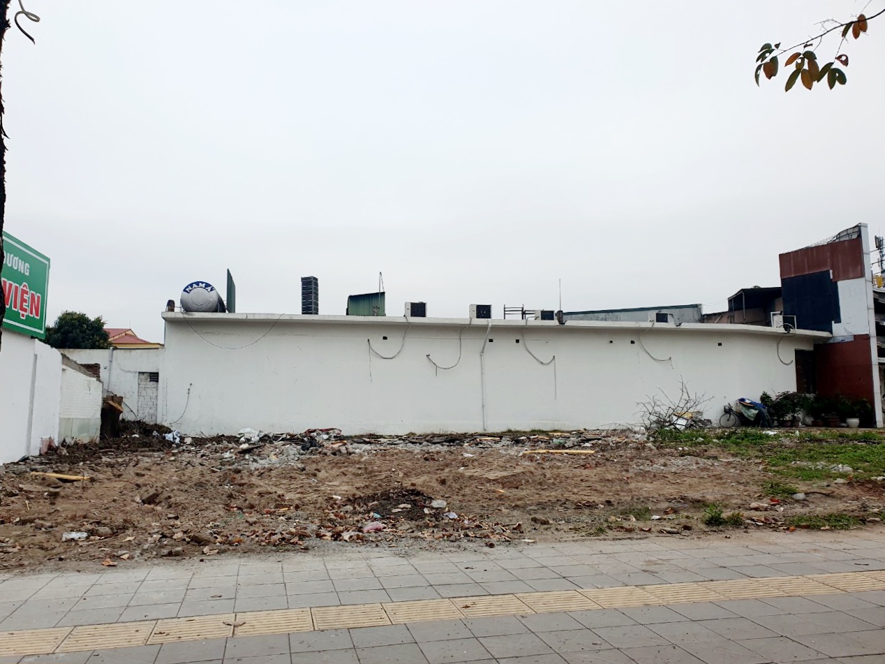 V&igrave; sao chưa cưỡng chế c&ocirc;ng tr&igrave;nh vi phạm tại Bệnh viện Y học cổ truyền Hải Dương?- Ảnh 2.