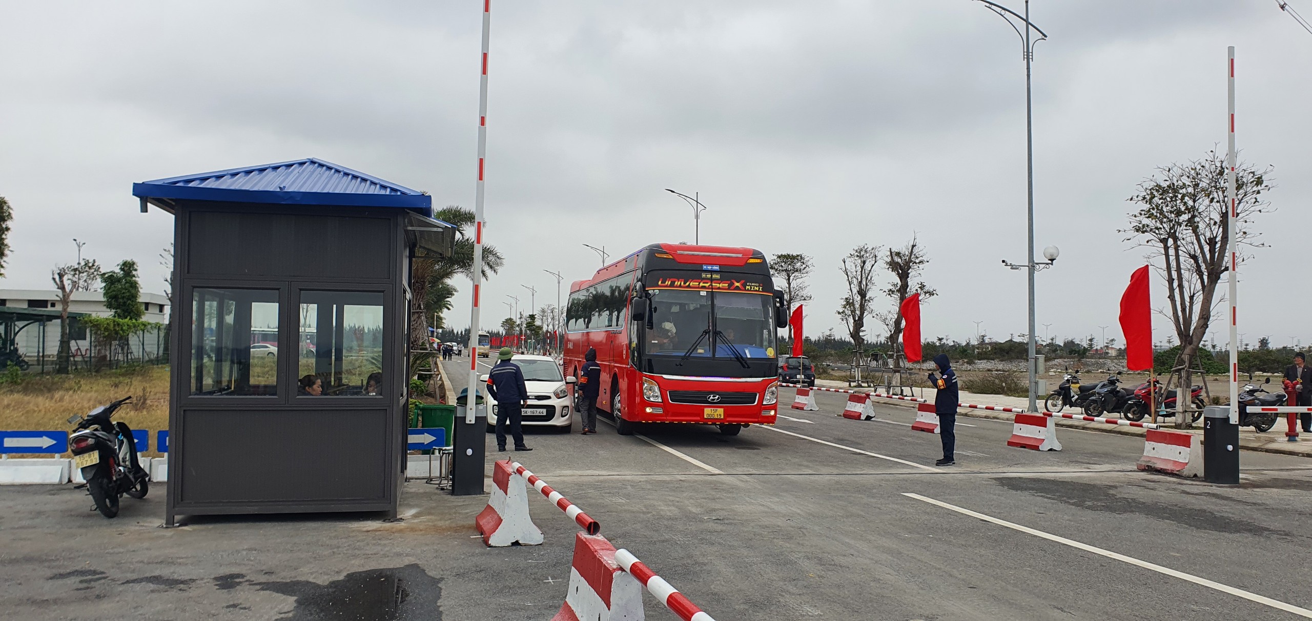 Những chuyến ph&agrave; đầu ti&ecirc;n từ bến Đồng B&agrave;i đi C&aacute;t B&agrave;- Ảnh 9.