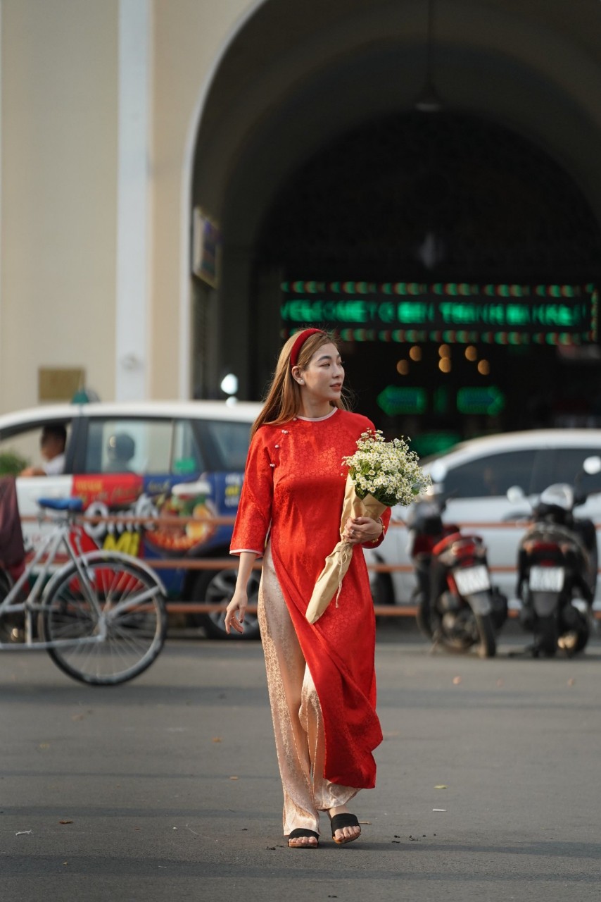 Lễ hội &Aacute;o d&agrave;i TP.HCM lần thứ 10 sẽ l&agrave; một tuần lễ văn ho&aacute; đặc sắc- Ảnh 2.