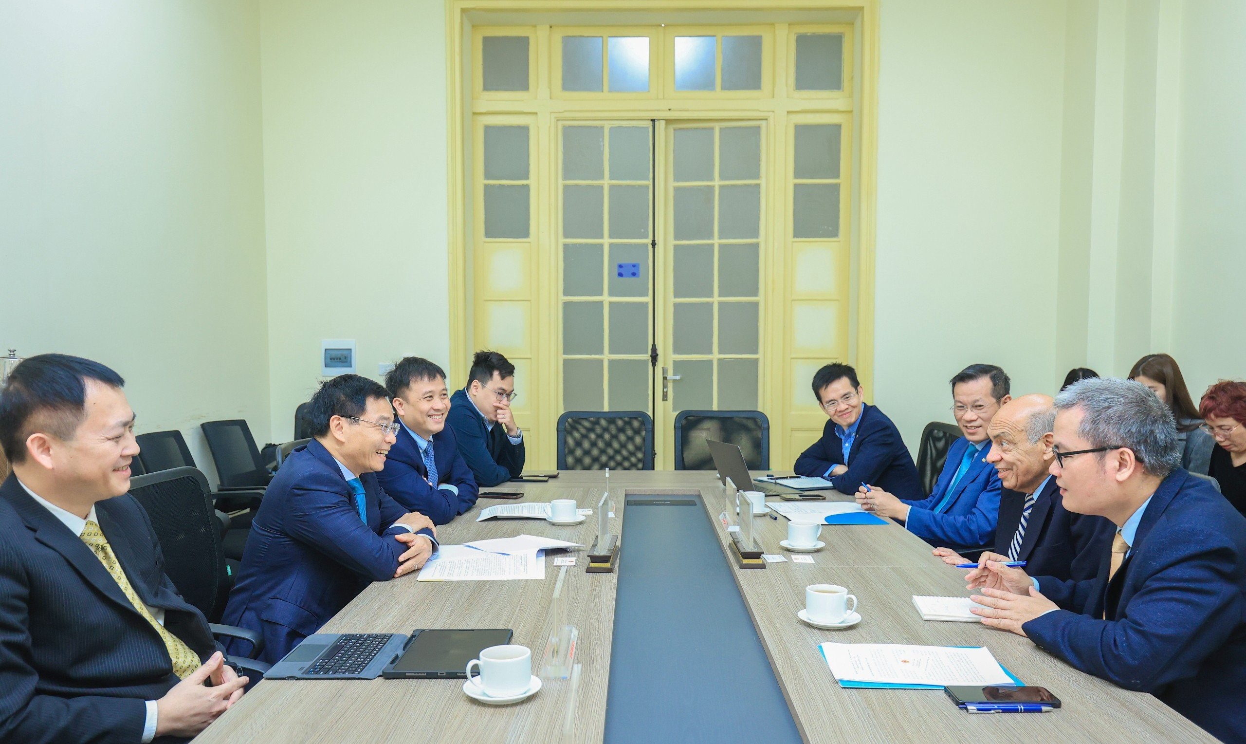 Vietnam Airlines c&oacute; tiềm năng trở th&agrave;nh thương hiệu to&agrave;n cầu- Ảnh 1.