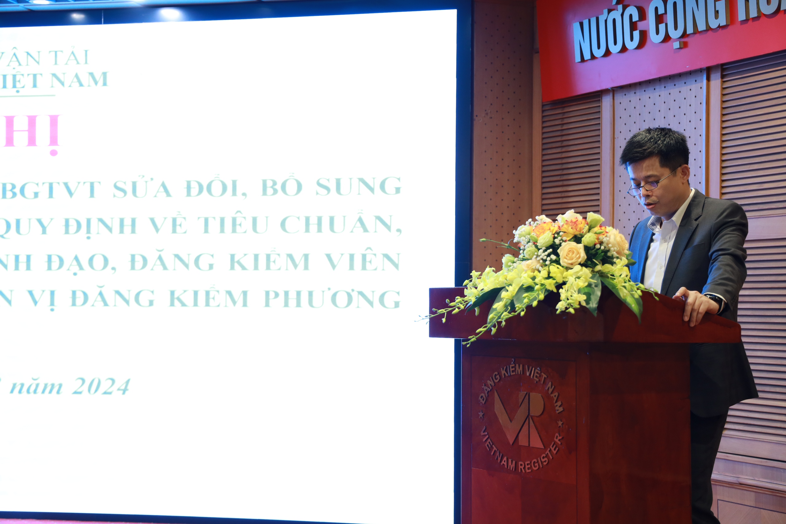 Sửa quy định về đăng kiểm vi&ecirc;n phương tiện thủy nội địa- Ảnh 4.