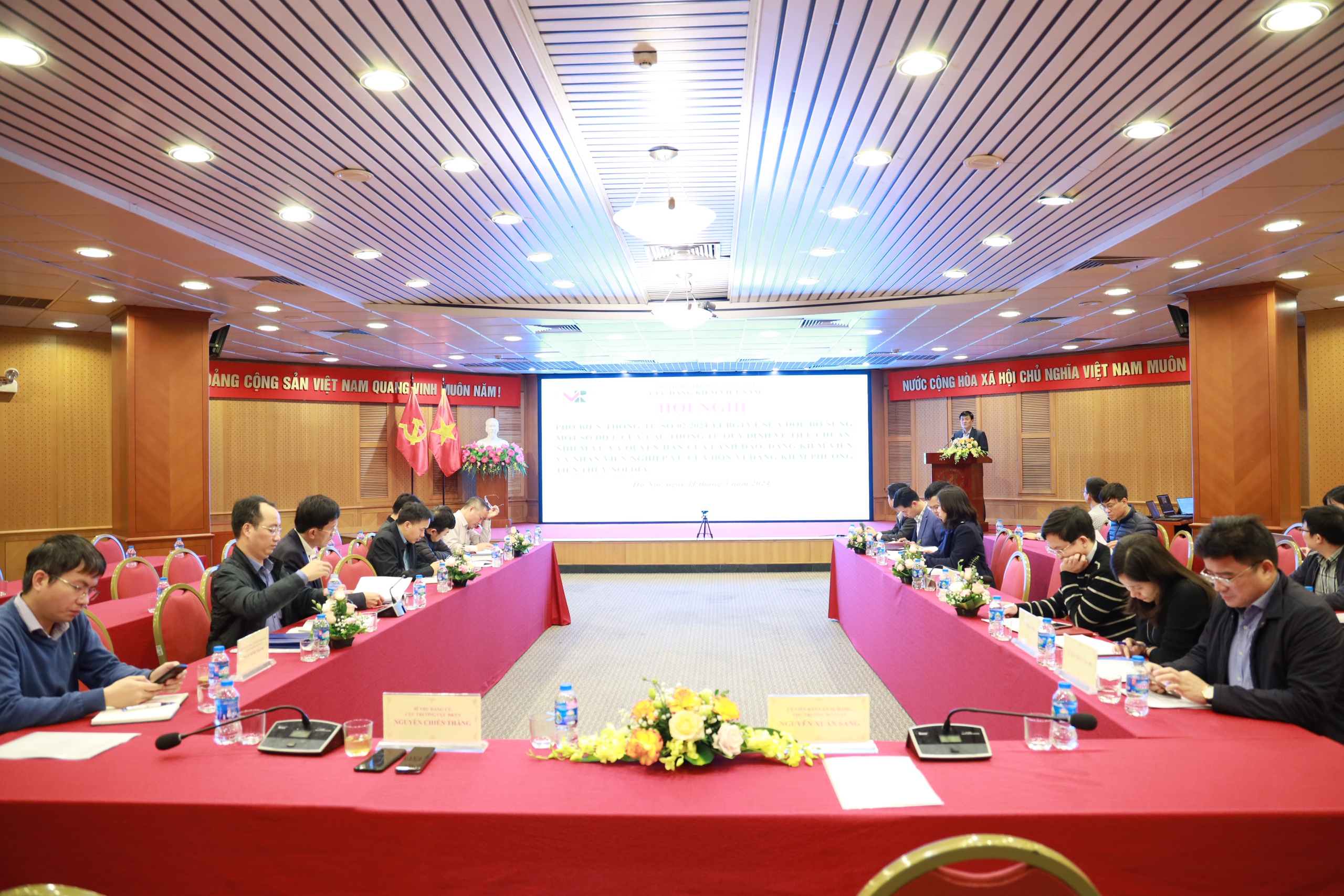 Sửa quy định về đăng kiểm vi&ecirc;n phương tiện thủy nội địa- Ảnh 1.