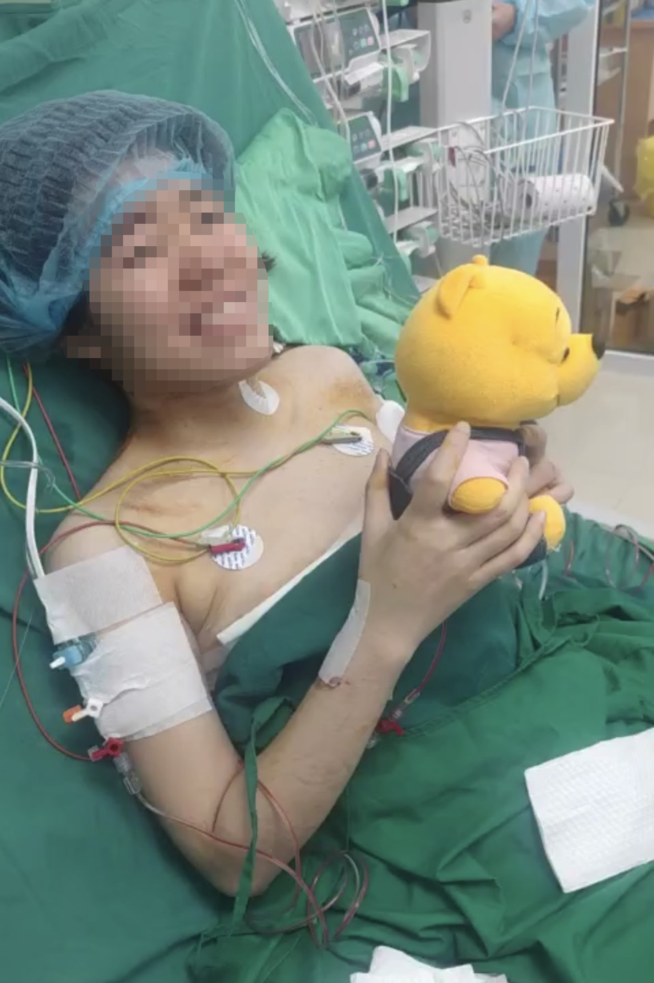 Giấc mơ gh&eacute;p tạng của bệnh nh&acirc;n ngh&egrave;o- Ảnh 2.