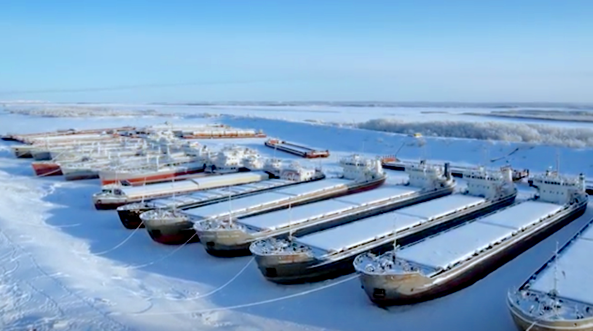 Nghề sửa t&agrave;u ở nơi lạnh nhất thế giới- Ảnh 1.