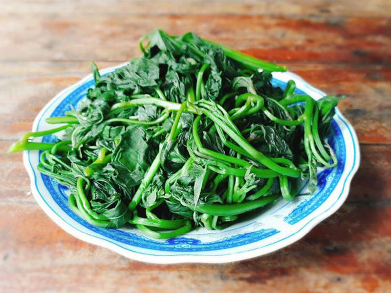 Loại rau qu&ecirc; gi&agrave;u dinh dưỡng ngang sữa, cực tốt cho phụ nữ trung ni&ecirc;n- Ảnh 4.