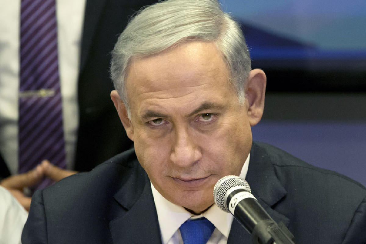 Thủ tướng Israel Benjamin Netanyahu đ&atilde; chỉ tr&iacute;ch Tổng thống Joe Biden khi &ocirc;ng ph&ecirc; b&igrave;nh nh&agrave; l&atilde;nh đạo Israel đang &ldquo;g&acirc;y tổn thương cho Israel nhiều hơn l&agrave; gi&uacute;p đỡ đất nước&rdquo;. (Ảnh: Politico)