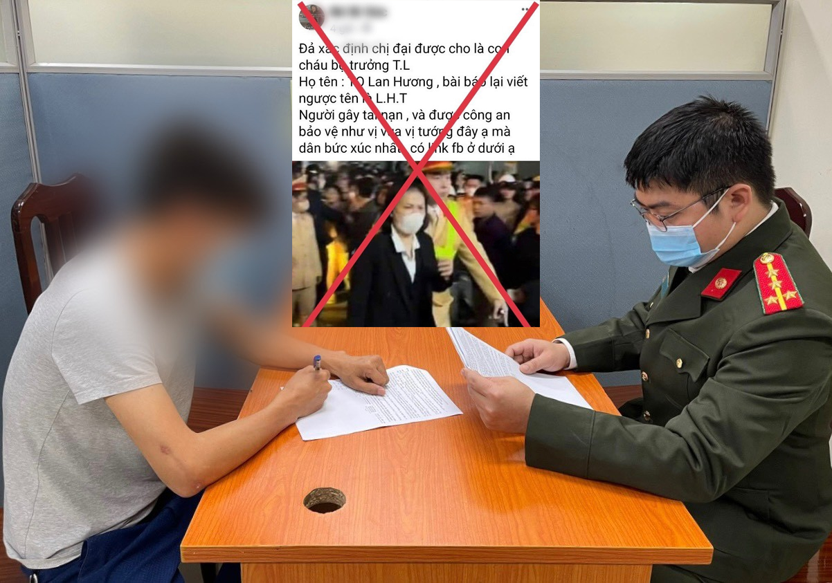 Chủ tịch TP H&agrave; Nội ra quyết định phạt nữ t&agrave;i xế vi phạm nồng độ cồn ở phố Trần Cung- Ảnh 2.