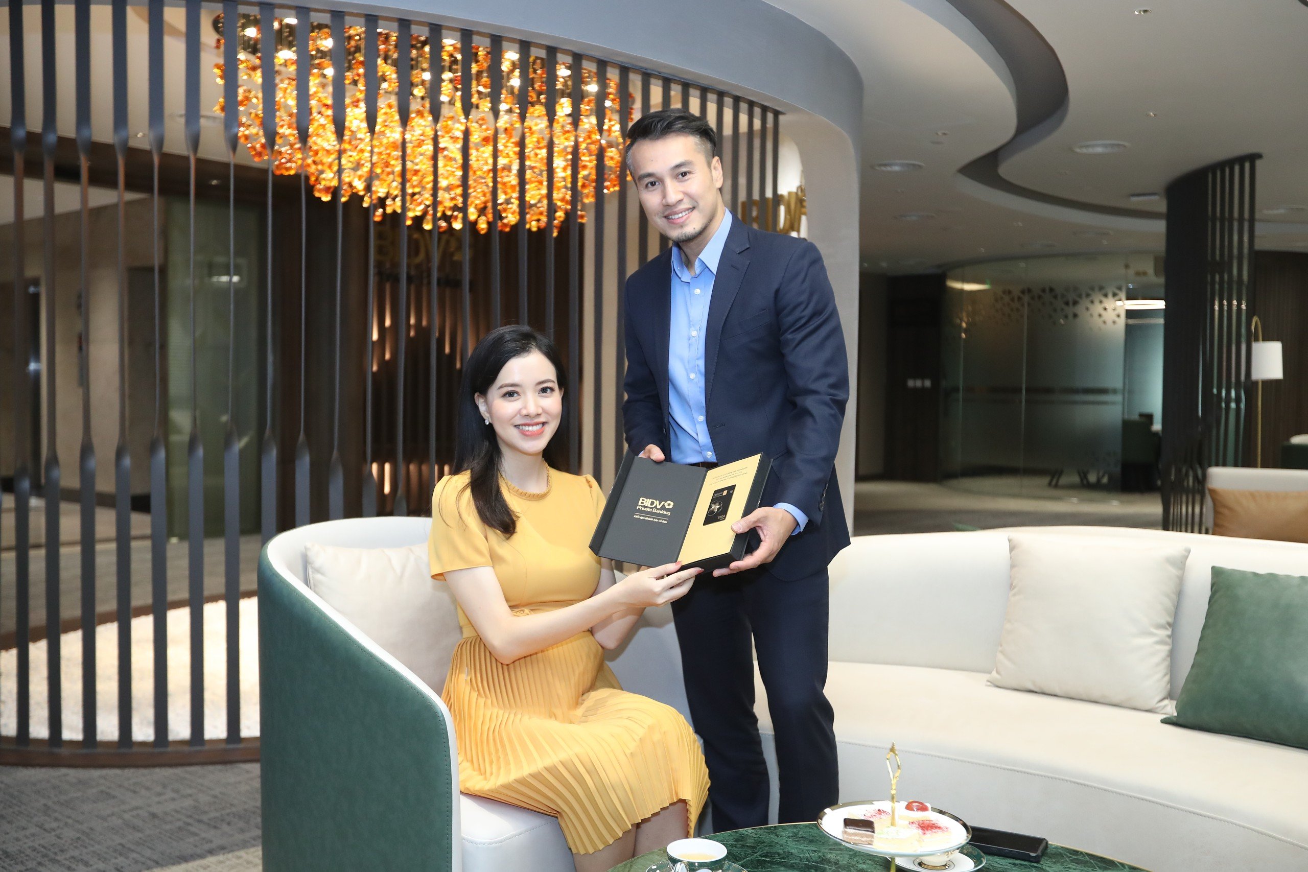 BIDV Women & Wealth - giải ph&aacute;p to&agrave;n diện đầu ti&ecirc;n d&agrave;nh cho phụ nữ th&agrave;nh đạt- Ảnh 1.