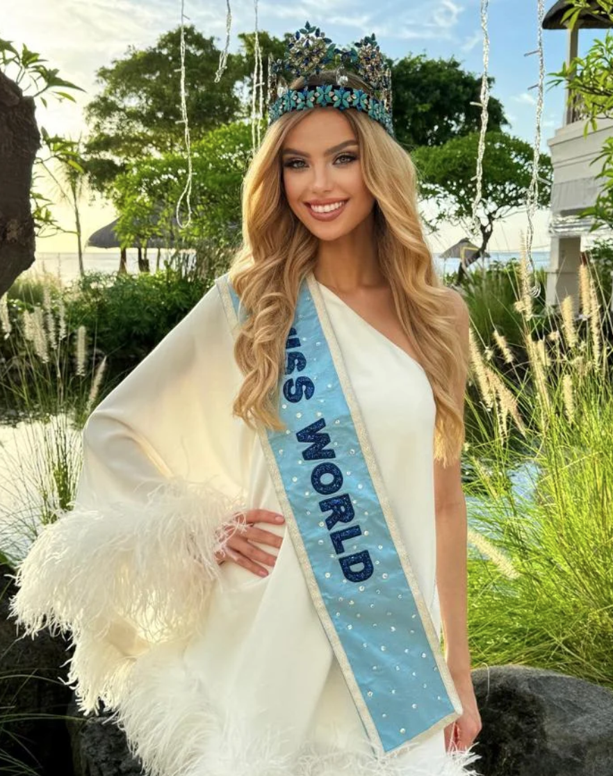 Đăng cai Miss World, 