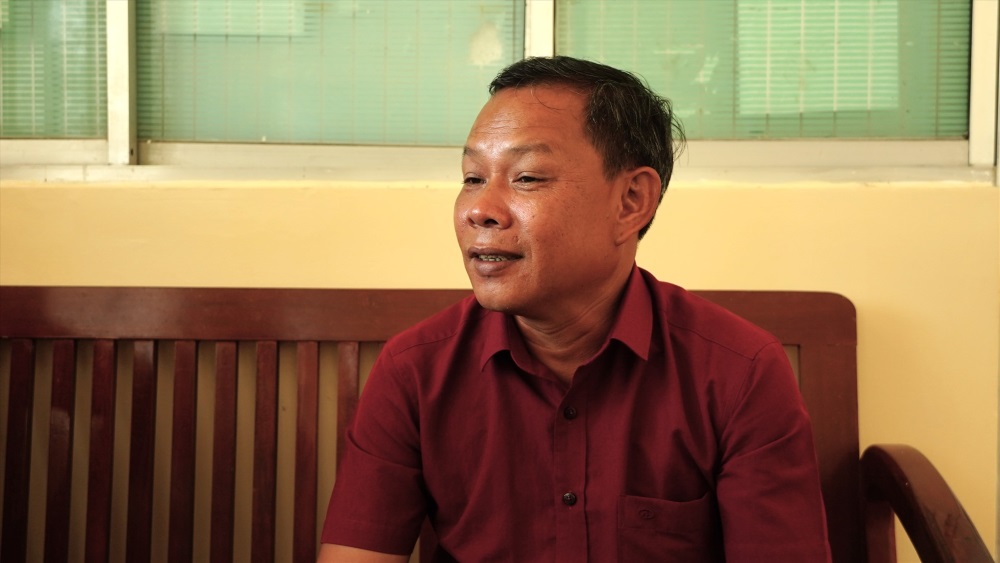 Bắt tạm giam một chủ tịch x&atilde; ở Cần Thơ- Ảnh 1.