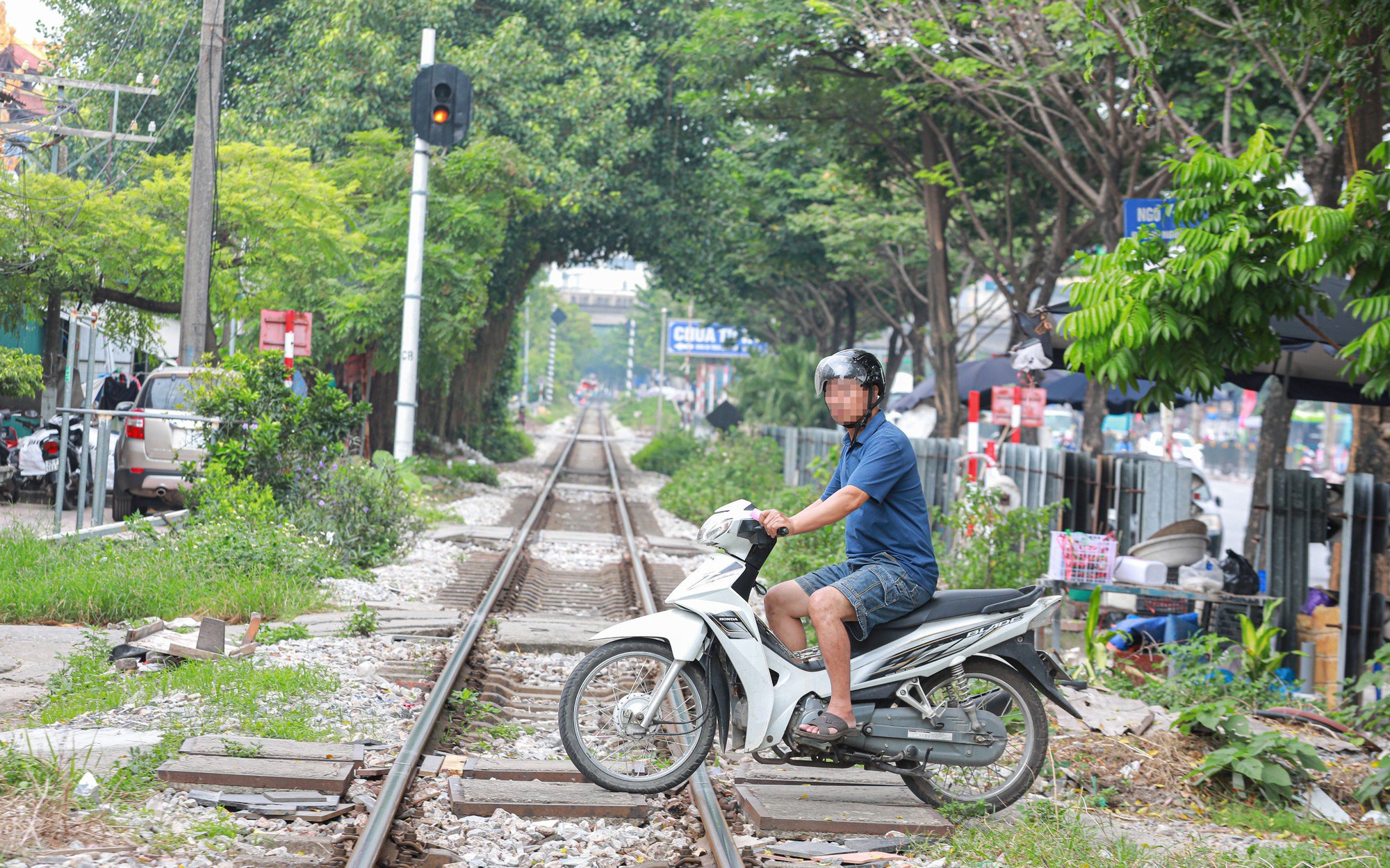 Bộ GTVT đề nghị c&aacute;c tỉnh x&oacute;a lối đi tự mở